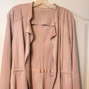 Light weight jacket Soft Surroundings